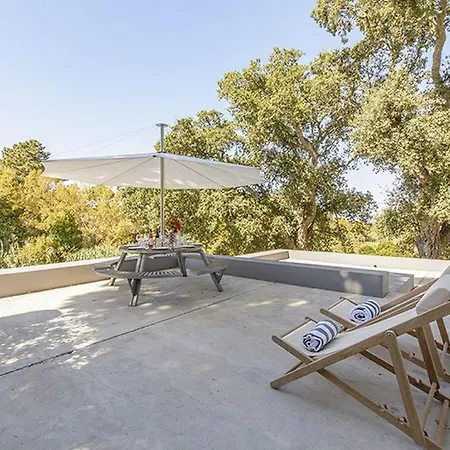 Curvis Azul - Luxury Beach With Garden - Private Heated Pool - Table Tennis