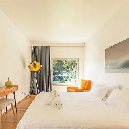Curvis Azul - Luxury Beach With Garden - Private Heated Pool - Table Tennis