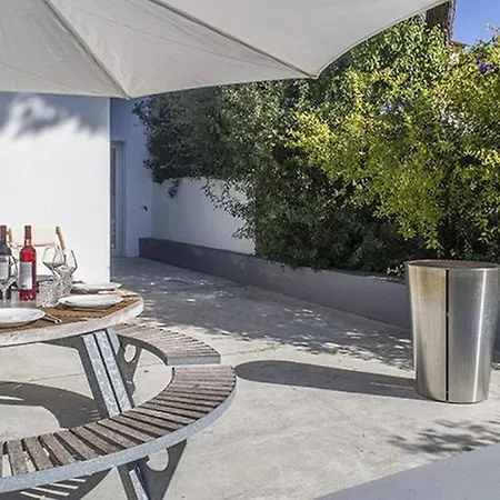 Curvis Azul - Luxury Beach With Garden - Private Heated Pool - Table Tennis Villa Aldeia do Meco