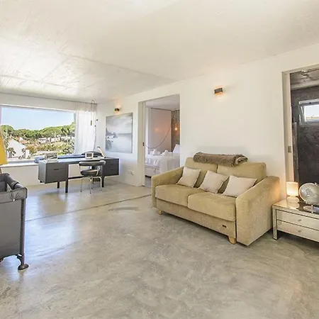 Curvis Azul - Luxury Beach With Garden - Private Heated Pool - Table Tennis Villa *