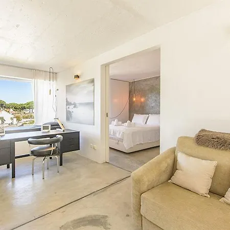 Villa Curvis Azul - Luxury Beach With Garden - Private Heated Pool - Table Tennis