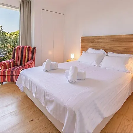 Villa Curvis Azul - Luxury Beach With Garden - Private Heated Pool - Table Tennis Aldeia do Meco
