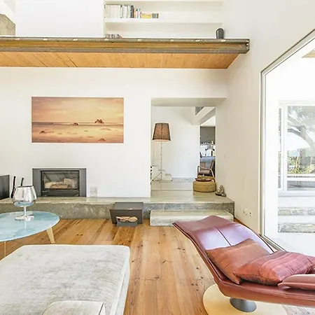 Curvis Azul - Luxury Beach With Garden - Private Heated Pool - Table Tennis Villa *