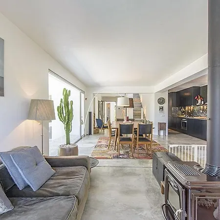 Curvis Azul - Luxury Beach With Garden - Private Heated Pool - Table Tennis Villa Aldeia do Meco