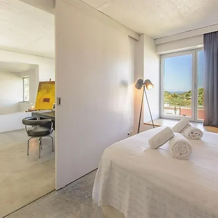 Curvis Azul - Luxury Beach With Garden - Private Heated Pool - Table Tennis Aldeia do Meco